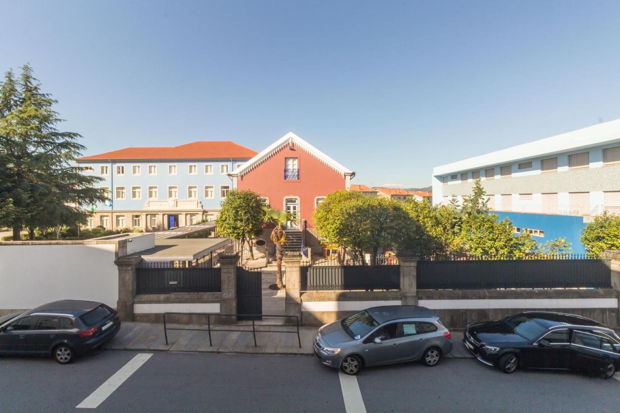 Taxa - T2 No Centro Da Cidade - Braga Lägenhet Exteriör bild
