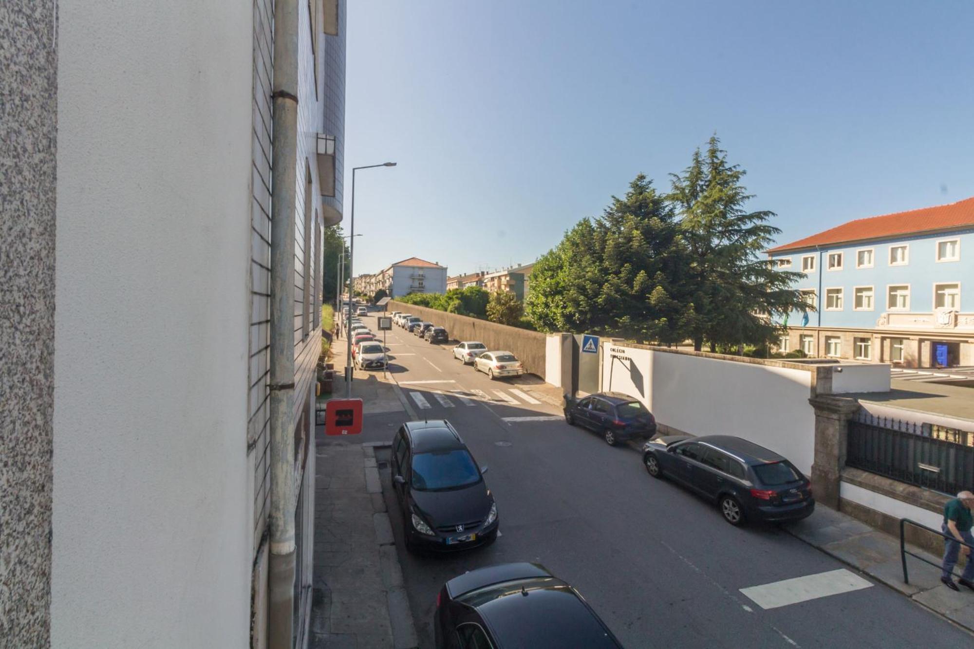 Taxa - T2 No Centro Da Cidade - Braga Lägenhet Exteriör bild